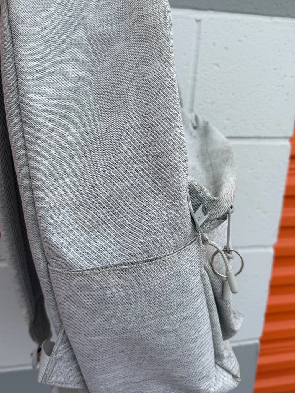 Herschel Supply Company Light Gray Everyday Backpack